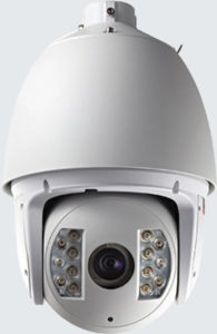 HikVision Security Camera
