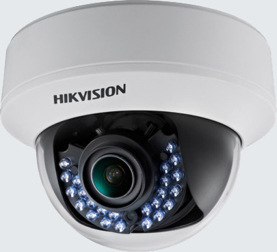 HikVision Turbo Dome Camera