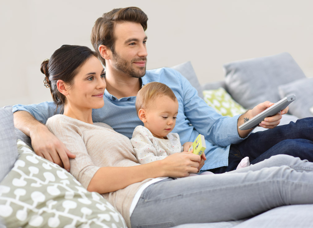 Home Security & Monitoring - Aardvark Communications and Security